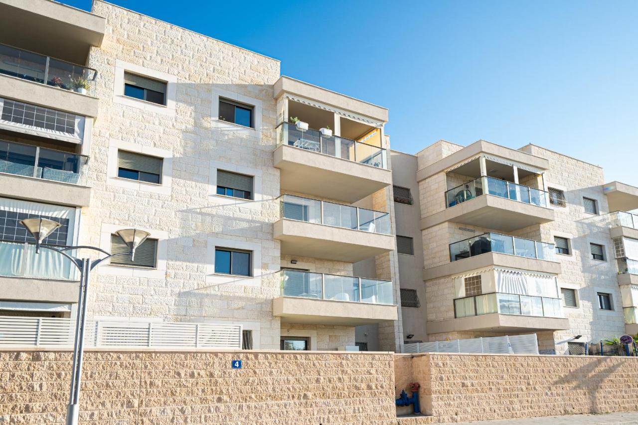 עכו Maorissimo Boutique Apartment מראה חיצוני תמונה