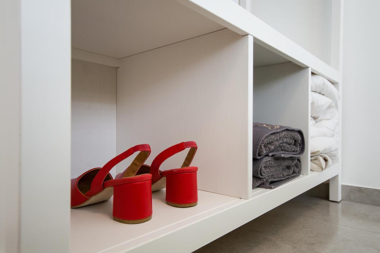 עכו Maorissimo Boutique Apartment מראה חיצוני תמונה