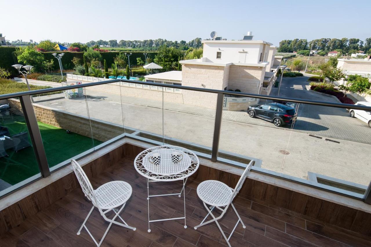 עכו Maorissimo Boutique Apartment מראה חיצוני תמונה