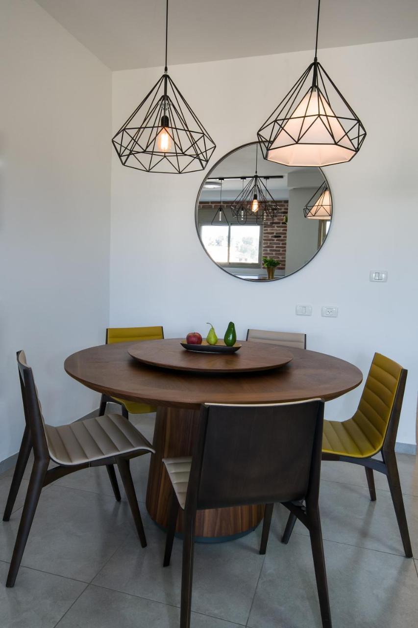 עכו Maorissimo Boutique Apartment מראה חיצוני תמונה