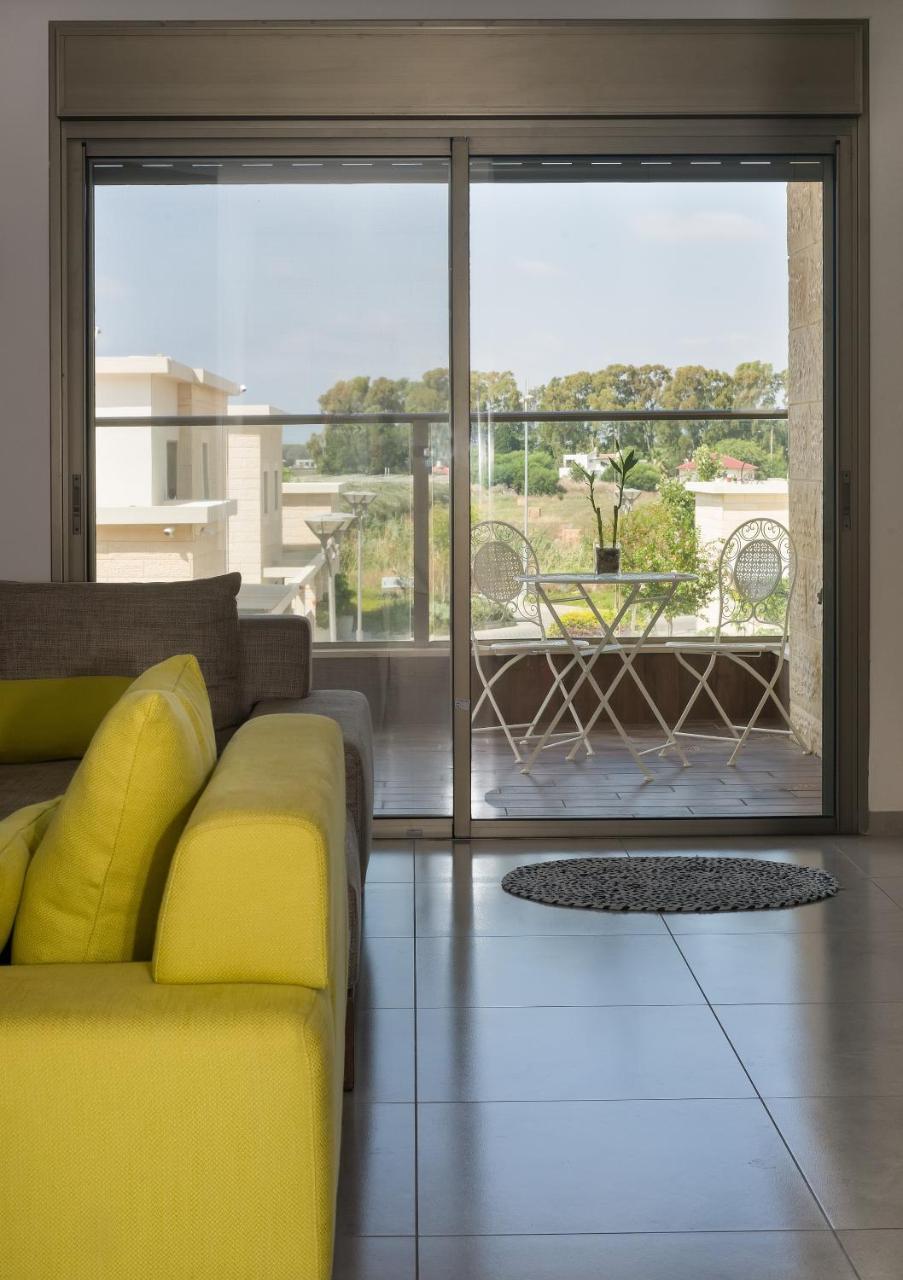 עכו Maorissimo Boutique Apartment מראה חיצוני תמונה