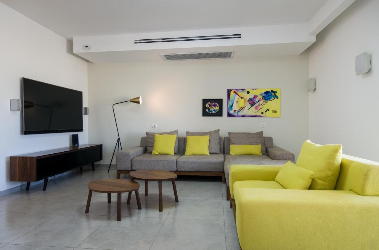 עכו Maorissimo Boutique Apartment מראה חיצוני תמונה