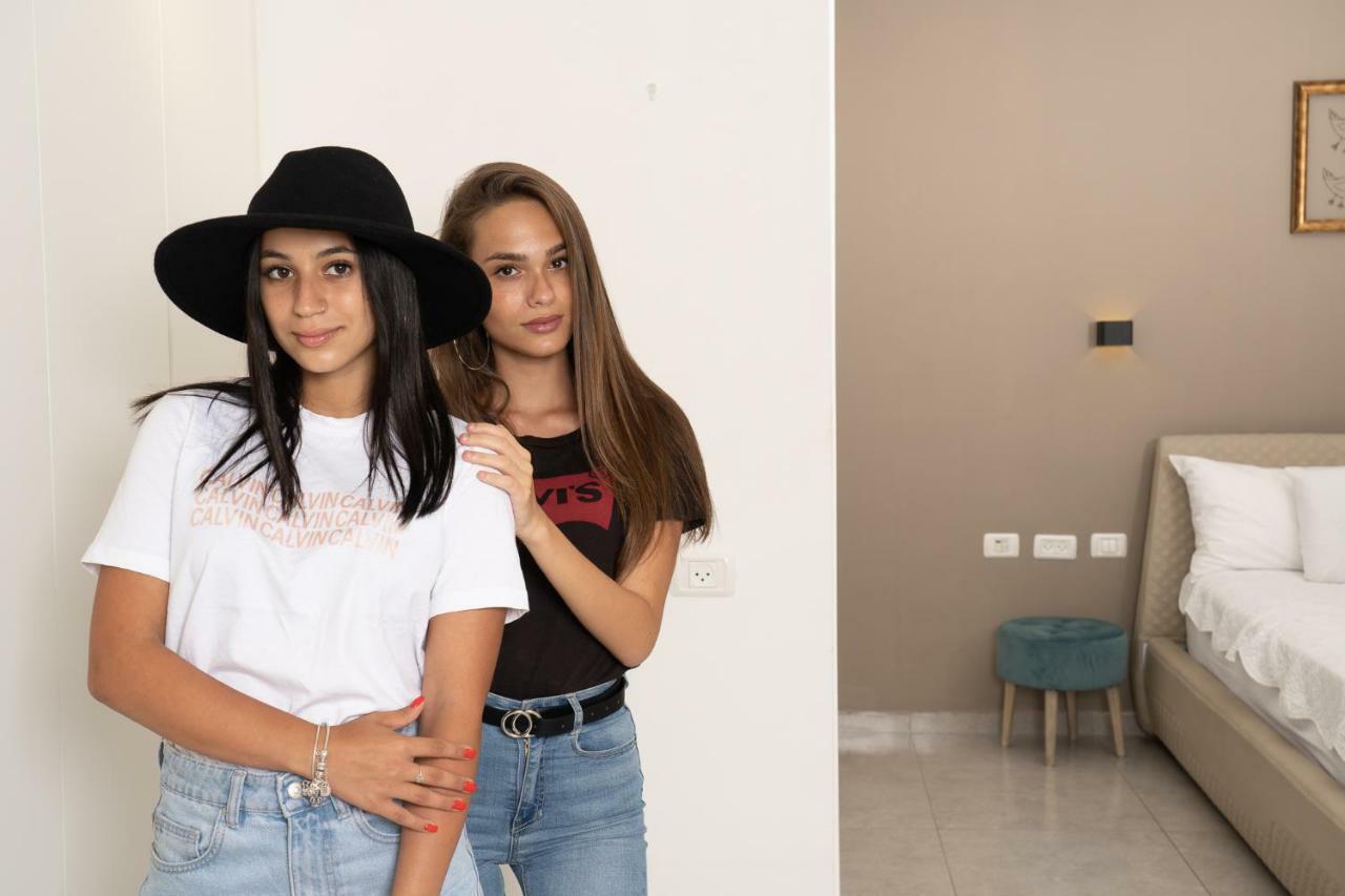 עכו Maorissimo Boutique Apartment מראה חיצוני תמונה